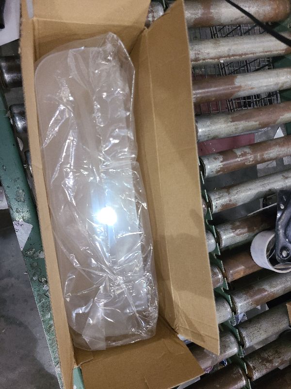 Photo 1 of 240323002 Refrigerator Door Bin Shelf Compatible with Frigidaire or Electrolux, Bottom 2 Shelves on Refrigerator Side, Single Unit, Clear, Replaces PS429725, AP2115742, AH429725?