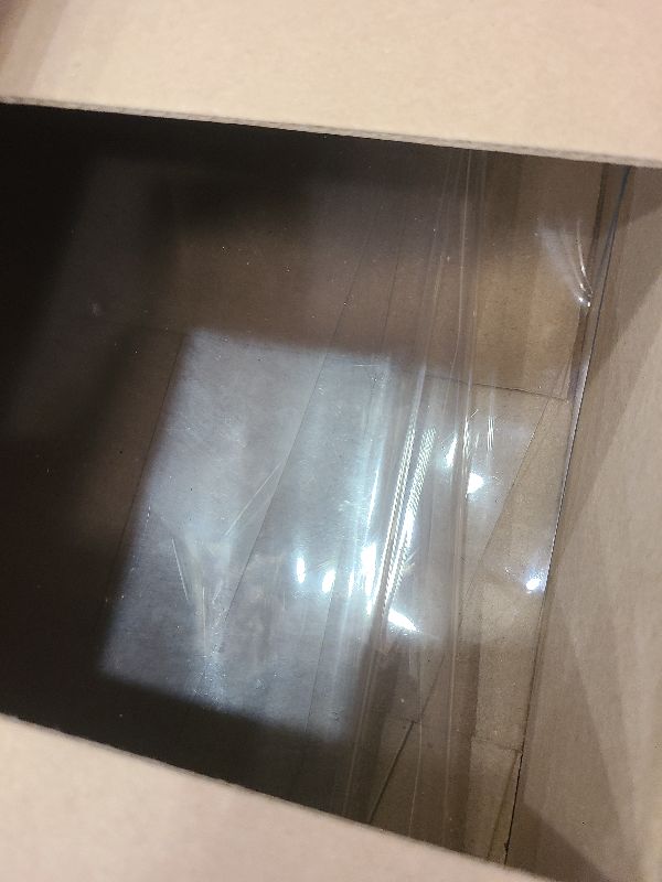 Photo 1 of 1Set High Visibility Transparent Air Conditioner Door Curtain Windproof Partition Curtain for Kitchen Easy to Hang Plastic Doorway Shield Thick Wide High
