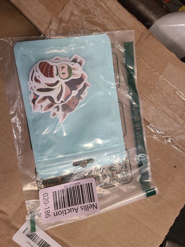 Photo 1 of 160 pcs Waterproof Cartoon Stickers for Labubu, Cool Vinyl Decal for Teen Water Bottler Sticker Adult Waterproof Girl Laptop Skateboard Phone Guitar Bike Travel Case