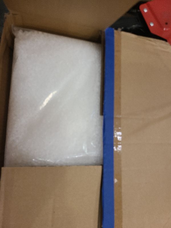 Photo 1 of 10 lb Polypropylene Pellets, Polypropylene Pellets Weighted Stuffing Beads, Bean Bag Filler Beads, Weighted Beads for Stuffed Animals, Weighted Beads for Bean Bags, Doll, Blankets and Crafts