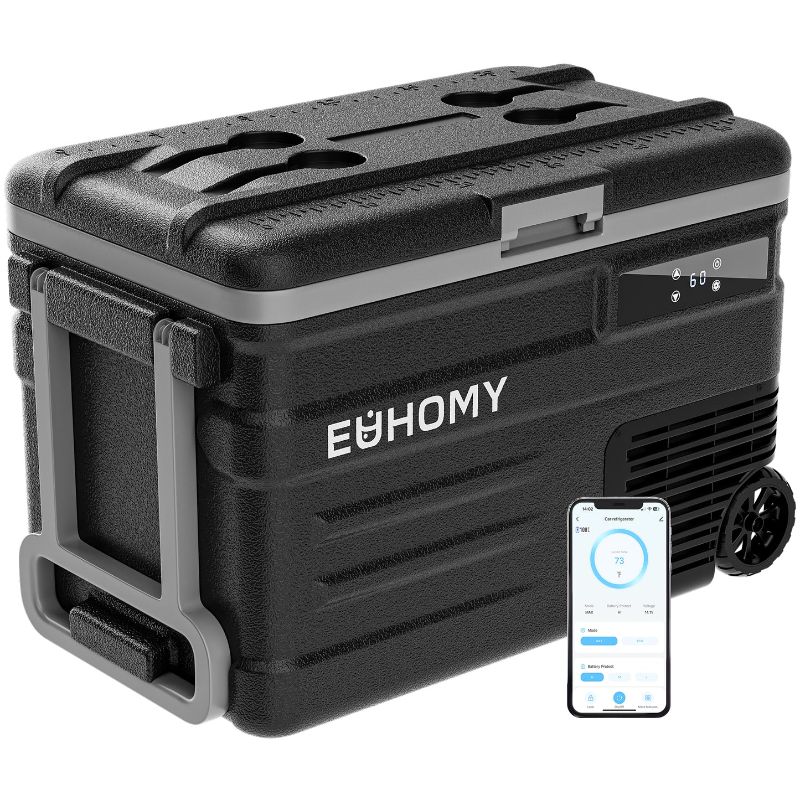 Photo 1 of Euhomy car refrigerator 