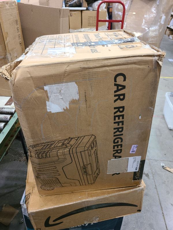 Photo 1 of Euhomy car refrigerator 