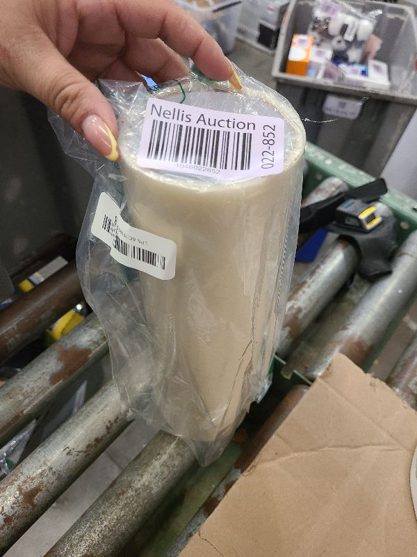 Photo 1 of 12" x 50' Roll of Clear Transfer Tape for Vinyl, Made in America, Premium-Grade Vinyl Transfer Tape for Cricut Crafts, Decals, and Letters