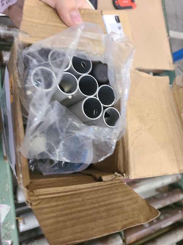 Photo 1 of 12FT Light Bulb Changer for High Ceilings, Light Bulb Changer with Baskets and Suction Cup, High Reach Light Bulb Changer with Pole