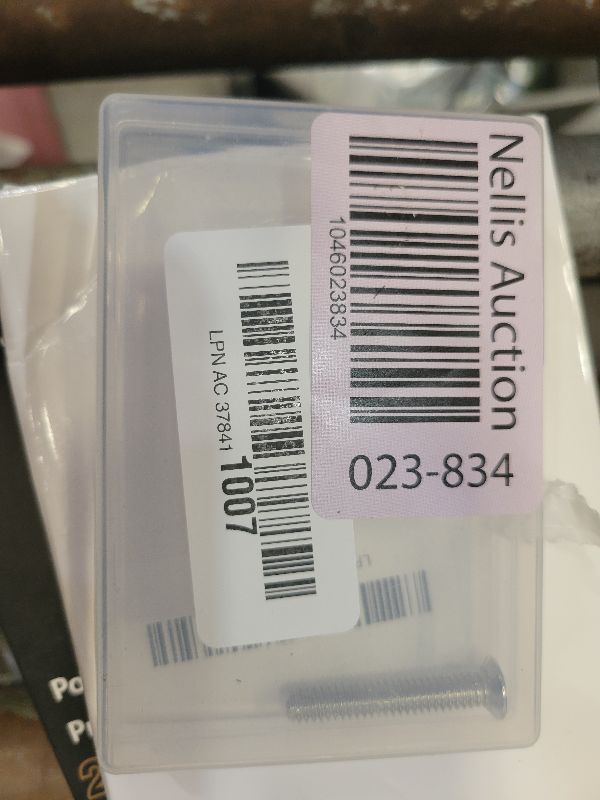 Photo 1 of 1/4-20 x 1-1/2'' (20 Pack) Flat Head Machine Screw, Phillips Drive, 304 Stainless Steel 18-8, Bright Finish, Fully Machine Thread