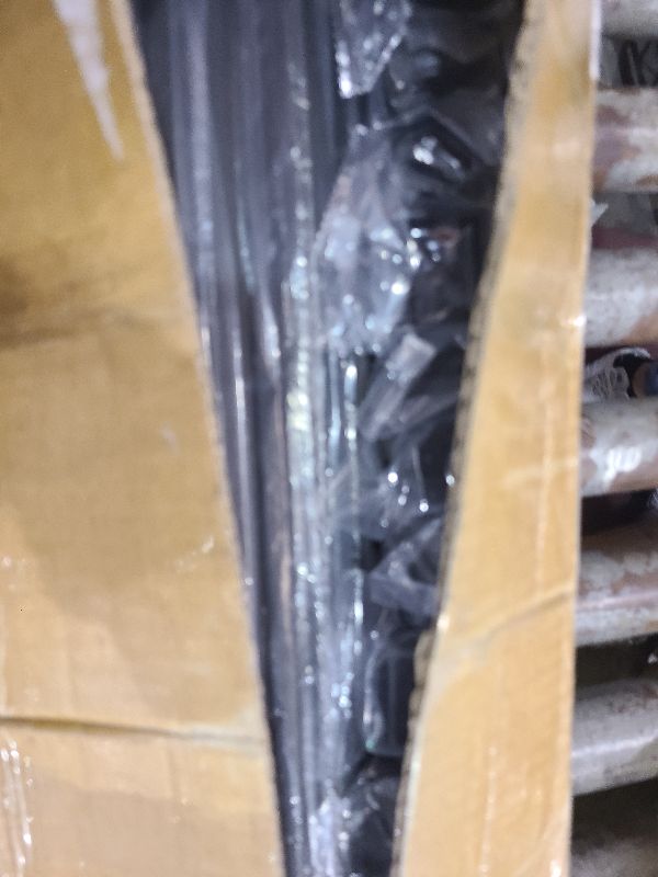 Photo 1 of 42 Pack Wrought Iron Balusters for Staircase, 1/2" x 44" Hollow Straight Bar Metal Balusters for Decks, Plain Staircase Balusters Spindles with Iron Baluster Shoes, Deck Railing for Stair Deck