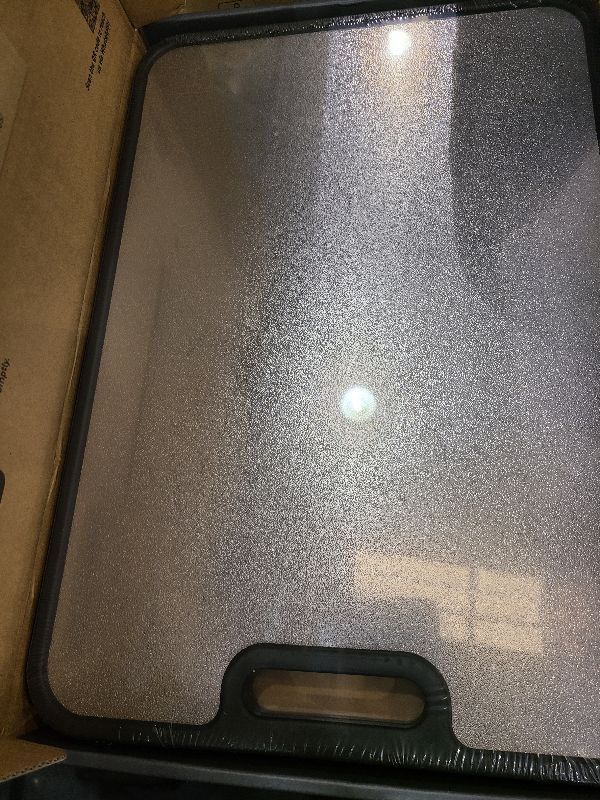 Photo 1 of 2 in 1 Pure Titanium Cutting Boards for Kitchen Chopping Board with Handle Large Big Small Kitchen Meat Butcher Block Not Stainless Steel Wood Bamboo Glass Rubber Plastic Silicone Acrylic Teak Sink