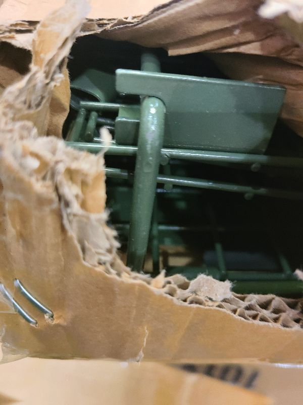 Photo 1 of 40” 2 Door Live Animal Trap, Easy Set and Release Animal Trap, Live Animal Trap Cage for catching Stray Cats, Raccoons, Squirrels, Rabbits, Moles, Groundhogs, Armadillos up to 17.6 lbs