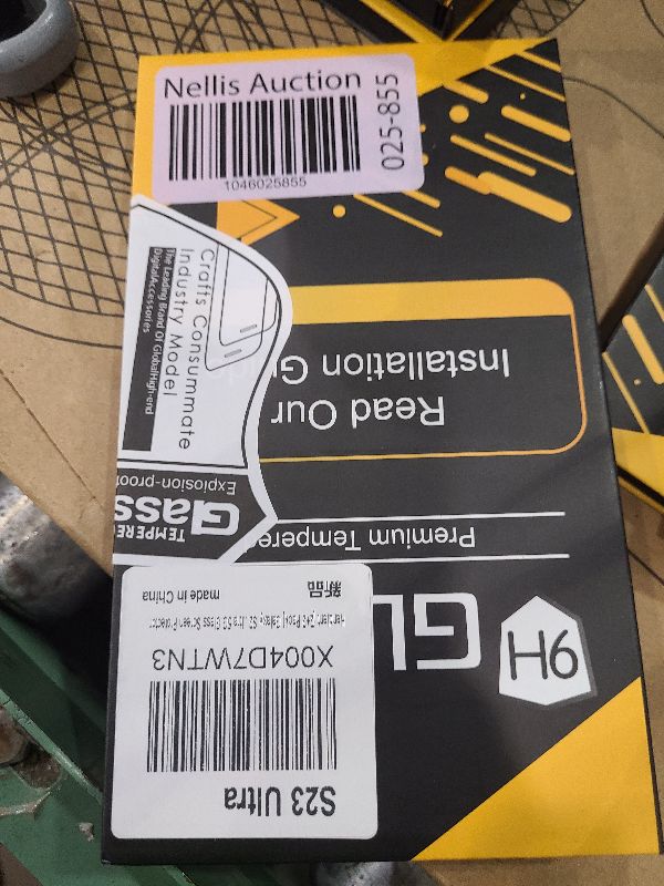 Photo 1 of 2+2 Pack] Galaxy S23 Ultra Privacy Screen Protector, 9H Tempered Glass, Ultrasonic Fingerprint Support, 3D Curved, HD Clear Anti-Spy Film for Samsung S23 Ultra 5G Glass Screen Protector