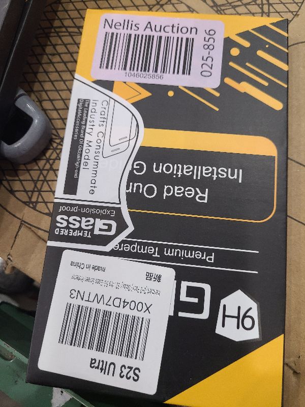 Photo 1 of 2+2 Pack] Galaxy S23 Ultra Privacy Screen Protector, 9H Tempered Glass, Ultrasonic Fingerprint Support, 3D Curved, HD Clear Anti-Spy Film for Samsung S23 Ultra 5G Glass Screen Protector