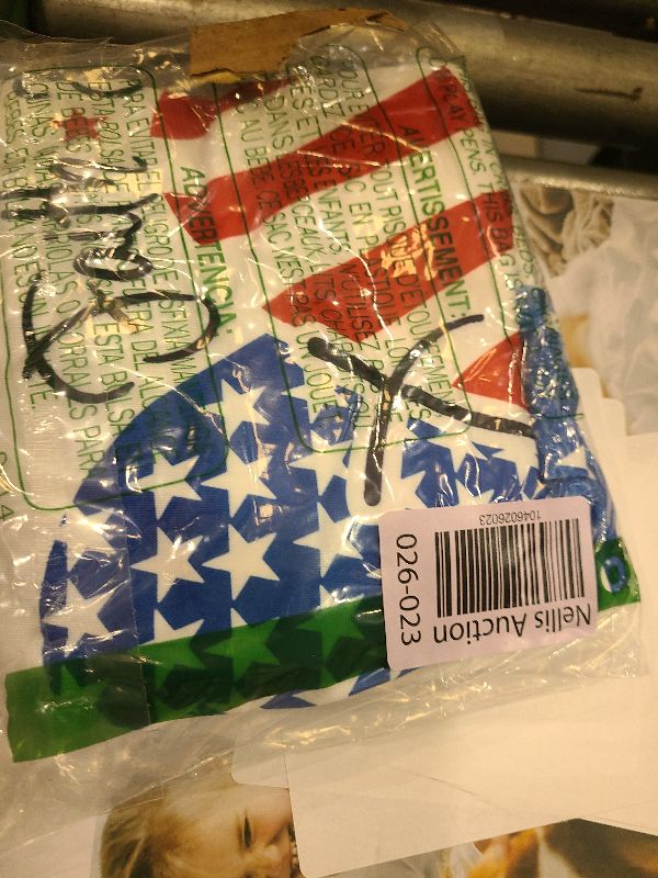 Photo 1 of 4th of July Shirts Women Faith Family Freedom Tshirt American Flag T Shirts Star Stripes Patriotic Shirts Top m