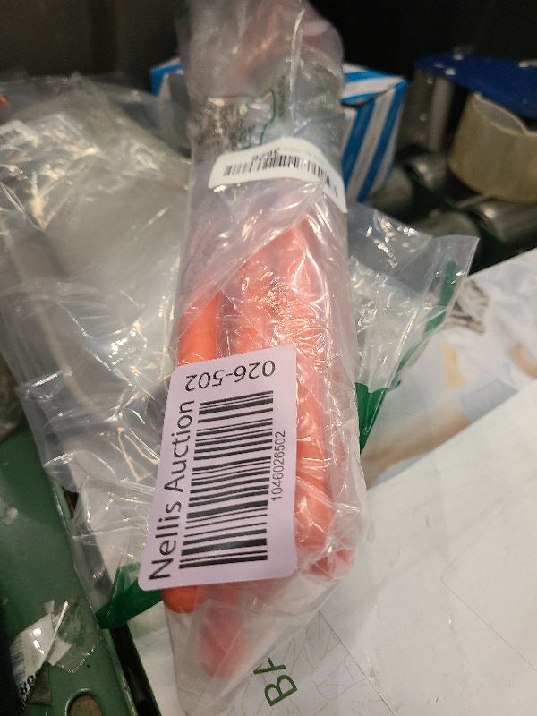 Photo 1 of 5A Carbon Fiber Drum sticks Durable Drumsticks (3 Pair Orange)