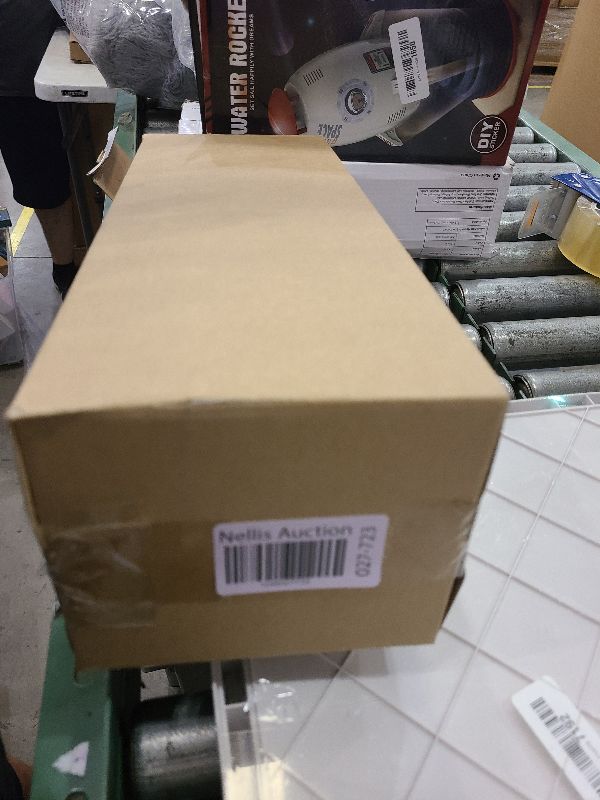 Photo 1 of 240323002 Refrigerator Door Bin Shelf Compatible with Frigidaire or Electrolux, Bottom 2 Shelves on Refrigerator Side, Single Unit, Clear, Replaces PS429725, AP2115742, AH429725?