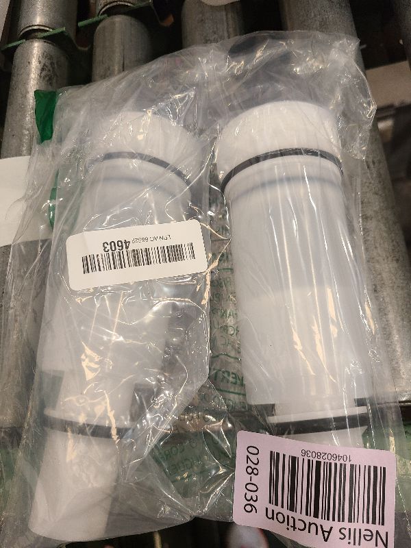 Photo 1 of 2 Pack Replacement For C-100500-K Flushmate Cartridge Toilet Piston Cartridge Parts Suitable for 500, 501, 501A, 501B, 503, and 504 Series Flushmate Tank System