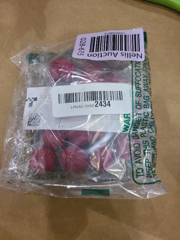 Photo 1 of 20pcs Red Artificial Cherries, Fake Fruit Decor Simulation Cherry Model Lifelike Fruit Cherry Ornament, Home Kitchen Party Decoration Desk Ornament Photography Prop