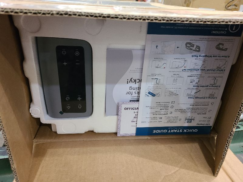 Photo 1 of 4500 Sq.Ft Most Efficient Energy Star 2025 Dehumidifier,AEOCKY Max 80 Pint/D(Standard 56Pint/D) Smart Compressor Dehumidifier with Drain Hose, Intelligent Humidistat,for Basement,Bedroom,Home,Bathroom