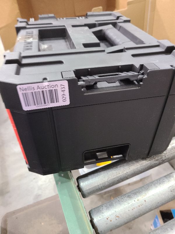 Photo 1 of Craftsman VERSASTACK Mechanics Tool Set