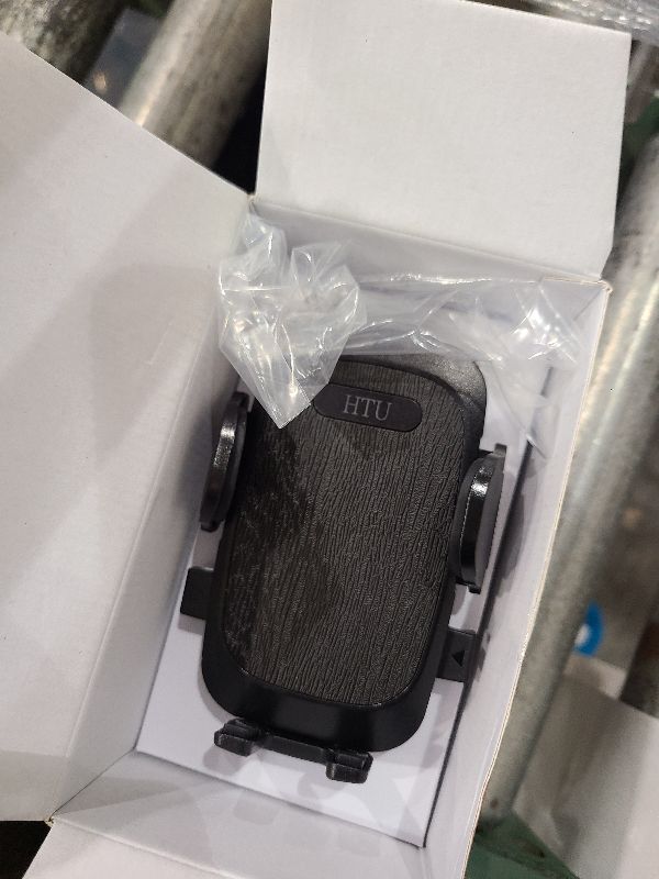 Photo 1 of 2025 Ultimate Car Phone Mount?80+LBS Strongest Suction & Military-Grade??Patent & Safety Certs? Cell Phone Holder Truck Stand for Dashboard Windshield Vent for iPhone 16 Pro Max Samsung (Black)
