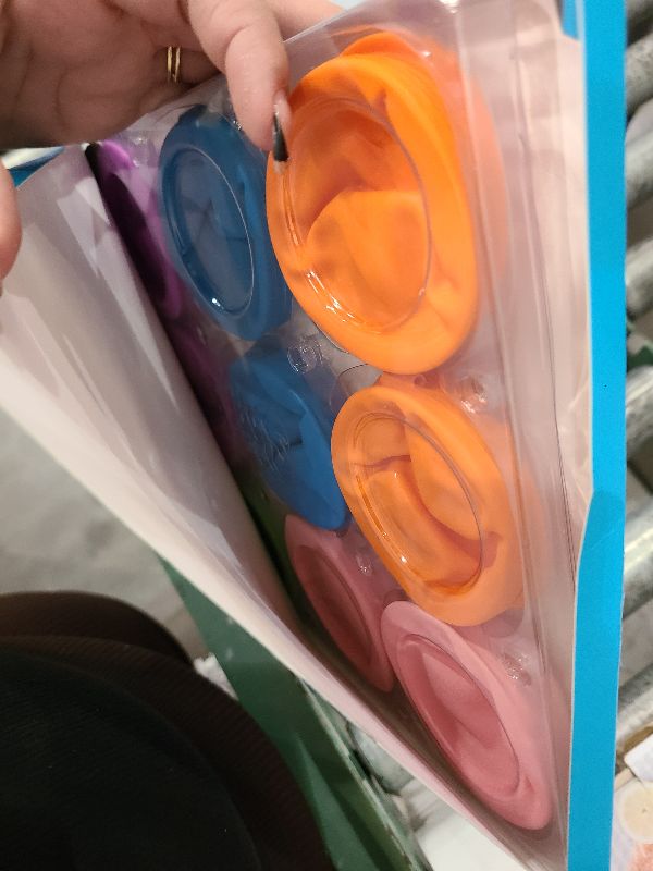 Photo 1 of 12Pcs Reusable Water Balloons, Pool Toys for Boys and Girls, Beach Outdoor Activities Water Toys for Kids Ages 3-12, Summer Water Toy for Boys and Girls