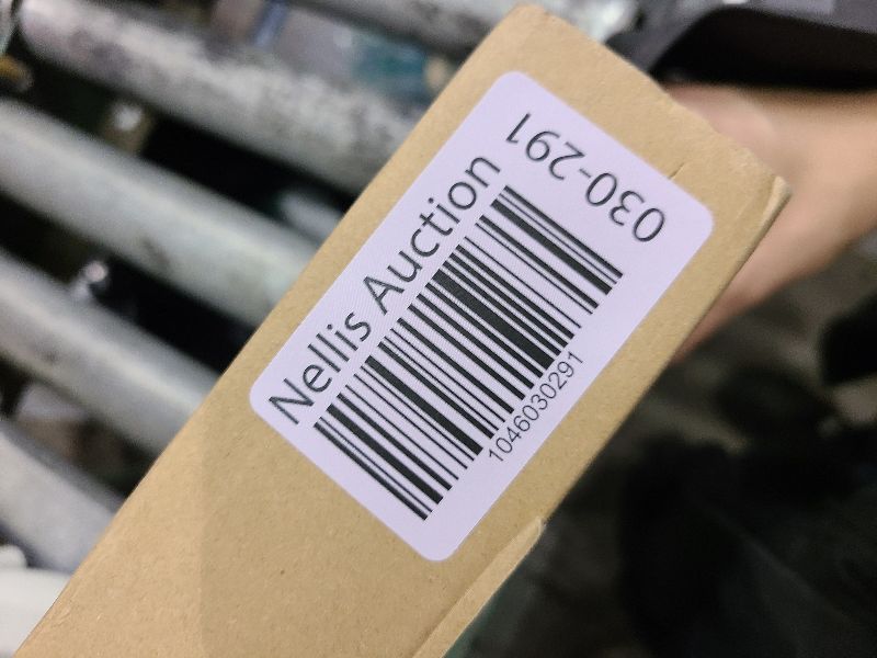 Photo 1 of 2 Inch Caster Wheels, Threaded Stem Casters Set of 4 Heavy Duty, 1/4"-20x1 (Screw Diameter 1/4", Stem Length 1"), Safety Dual Locking Industrial Castors, Wheels for Cart, Furniture