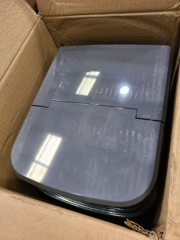 Photo 1 of EUHOMY Nugget Ice Makers Countertop, Pebble Ice Maker Machine with 35lbs/24H Soft Ice, Self-Cleaning Sonic Ice Maker with Ice Scoop&Basket, Pellet Ice Maker for Home/Kitchen/Office(Stainless Steels)