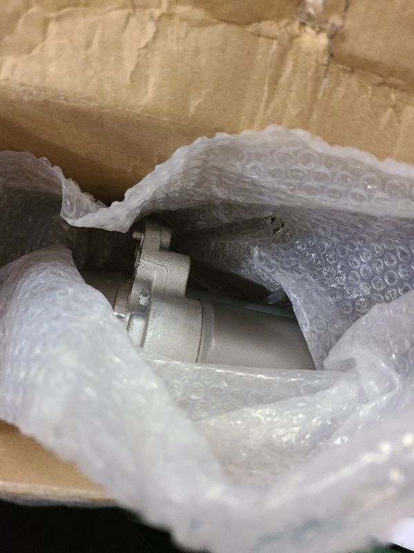 Photo 1 of 19616 Starter V6 3.6L Fit for Dodge Grand Caravan, Chrysler 200 Town & Country, Journey Ram C/V Promaster 1500 2500 3500, Routan 14 Cherokee