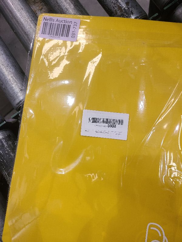 Photo 1 of 5 Pieces Flexible Cutting Boards, BPA Free Plastic Cutting Boards for Kitchen, Non Slip Cutting Mat for Meat and Vegetables, Thanksgiving