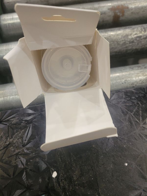 Photo 1 of 3oz Push Down Pump Dispenser Flip Top Cap Refillable Empty Bottle - Color: Clear - Lockable Travel Cosmetic Packaging Empty Bottle for Nail Polish Manicure