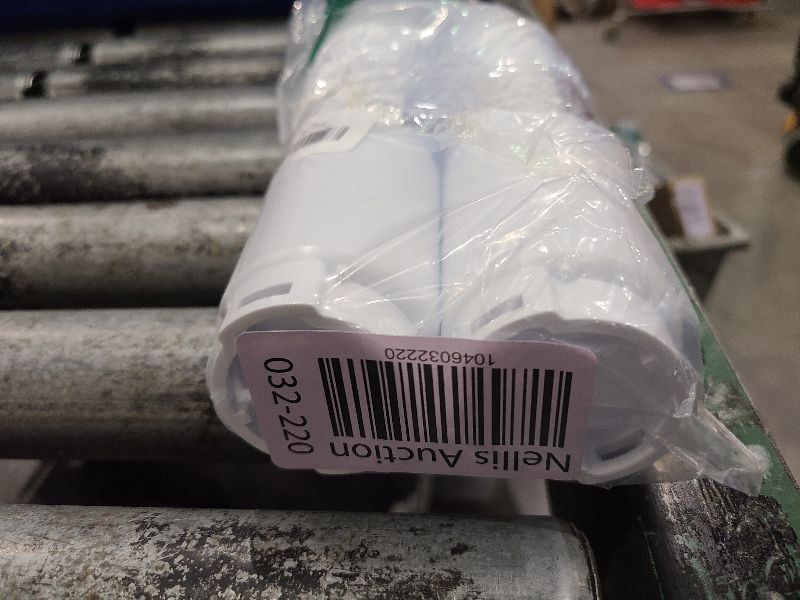 Photo 1 of 11034152 Water Filter Replacement Fit Bosch Thermador Ultra-Clarity 644845 REPLFLTR10 BORPLFTR10 9000-077104 9000194412 B26FT70SNS B22CS80SNS, Thermador 11028820 00740560, 2 Packs SETFEEL