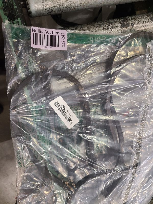 Photo 1 of 754-05021 Lawn Mower 42-inch Deck Blade Drive Belt 1/2" x 100" for MTD 954-05021; Cub Cadet/Craftsman 754-05021, 954-05021 XT1-LT42 and XT2-LX42