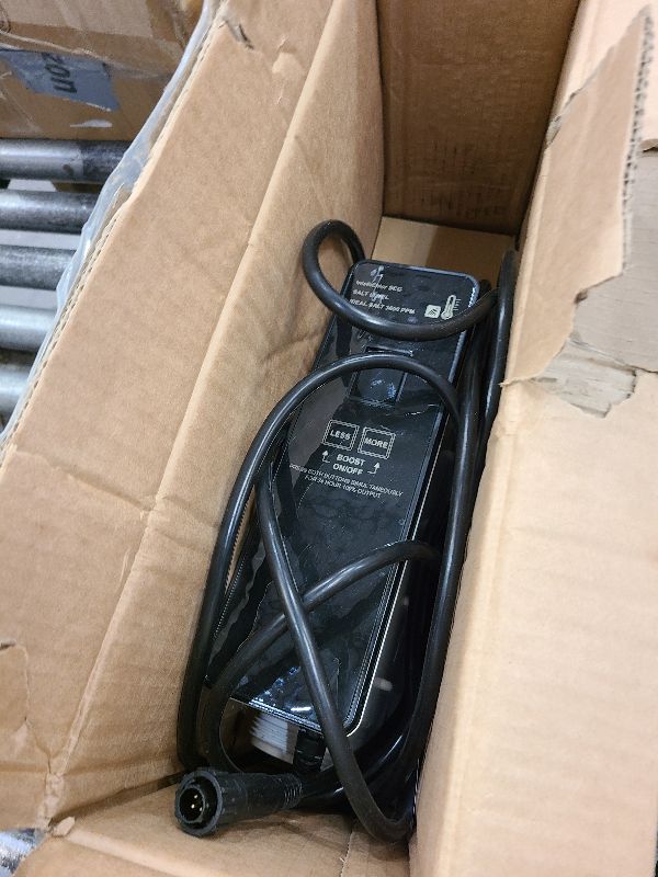 Photo 1 of Pool Salt Cell Chlorine Generator Replacement for Pentair Intellichlor IC40 Saltwater Chlorinator for 40K Gallon Water Automation System Replace EC-520555