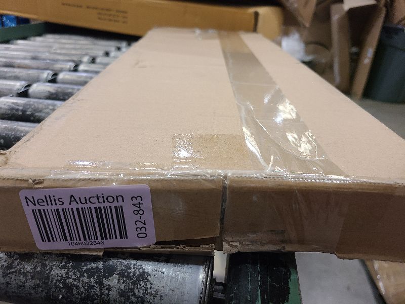 Photo 1 of 1pc Floating Shelf Bracket Heavy Duty,Decorative Floating Shelf Hardware Hidden Black Metal Fireplace Mantel Brackets (22"X6"X1.0" Without Tools)