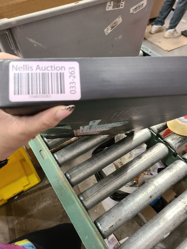 Photo 1 of Wireless Keyboard and Mouse Combo - Full-Sized Ergonomic Keyboard with Wrist Rest, Phone Holder, Sleep Mode, Silent 2.4GHz Cordless Keyboard Mouse Combo for Computer, Laptop, PC, Mac, Windows,White