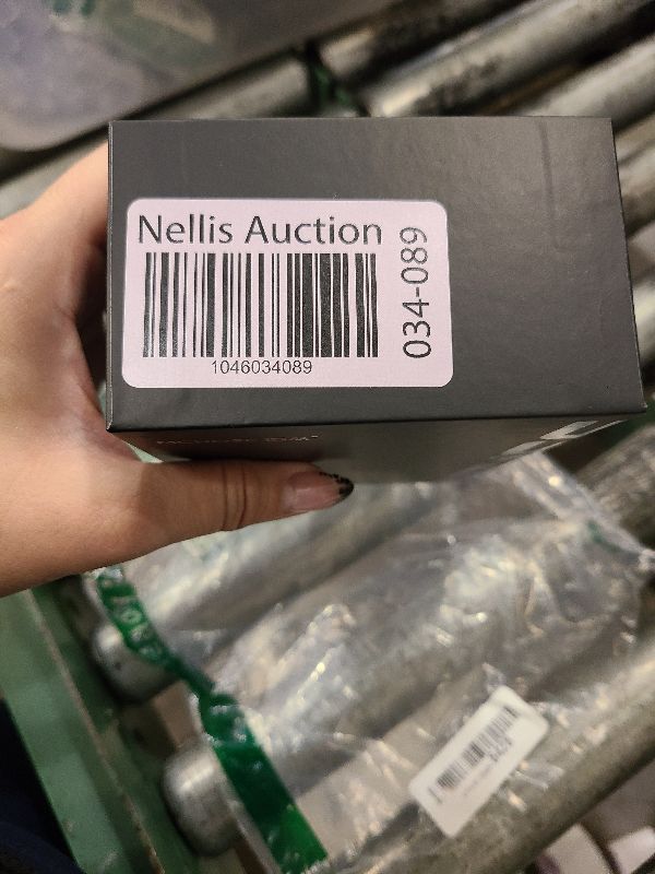 Photo 1 of MCHOSE A5 ProMax Wireless Gaming Mouse, Symmetrical Design, 59 Grams, 1K Polling Rate, PAW3395 26K DPI Optical Sensor, 130 Hour Battery Life, Tri-Mode Connectivity - White