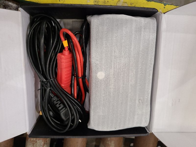 Photo 1 of 20-Amp Smart Battery Charger,Lithium,LiFePO4,Lead-Acid(AGM/Gel/SLA..) Car Battery Charger,Trickle Charger, Maintainer/deep Cycle Charger,12V/20A and 24V/10A,for Boat,Motorcycle,Lawn Mower,Golf cart..