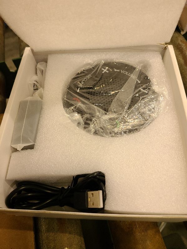 Photo 1 of Lamborsafe Cell Phone Ringer Amplifier for Elderly, External Ringer for Cell Phone, Bluetooth Ringer Amplifiers for Hard of Hearing – Loud Ringtone/Call, Message & App Alerts/Answer Calls