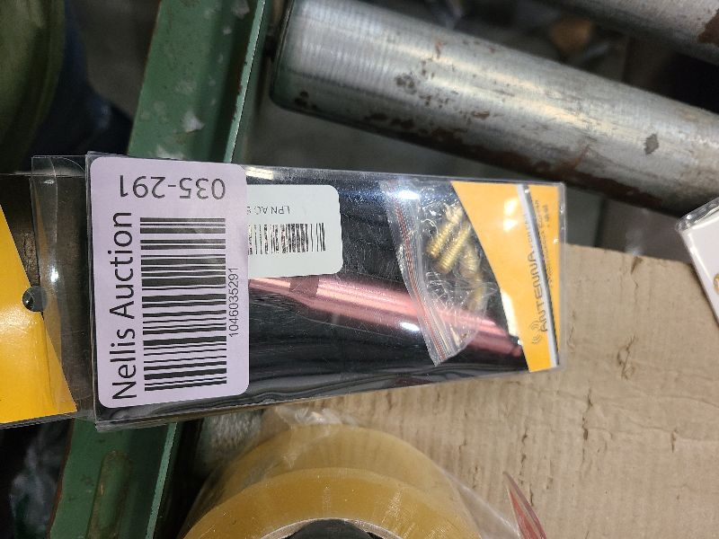 Photo 1 of 5.4" Car  Antenna Ford F150 F250 F350 Super Duty Ford Mustang Raptor Car Radio Antenna for Universal Utility Aluminum Thick Short Replacement Antenna (Pink)