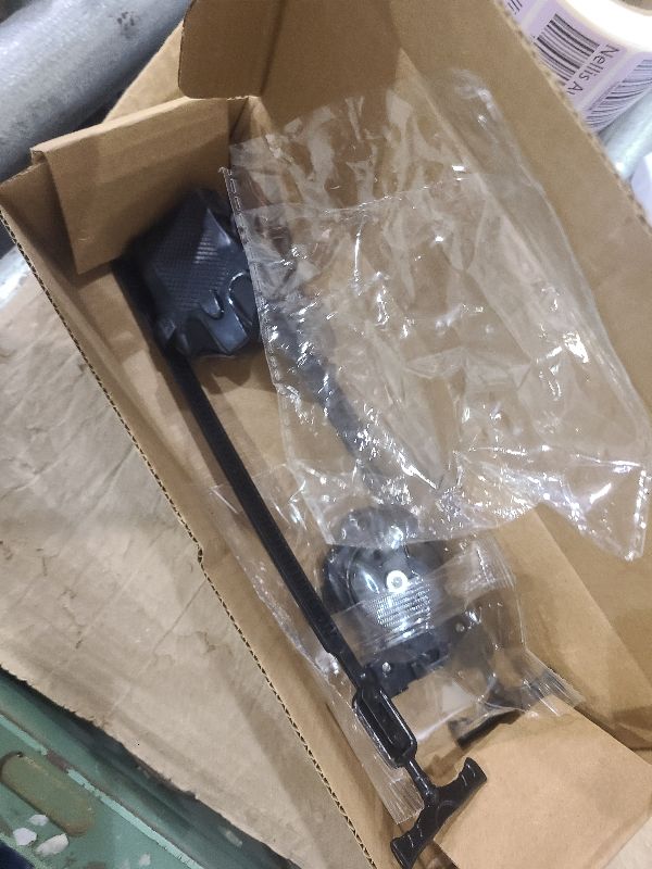 Photo 1 of 2 Pack Metal Fusion Launchers (Only Compatible with Metal Fusion), Gyro Launcher, Spinning Tops Accessories(Black)