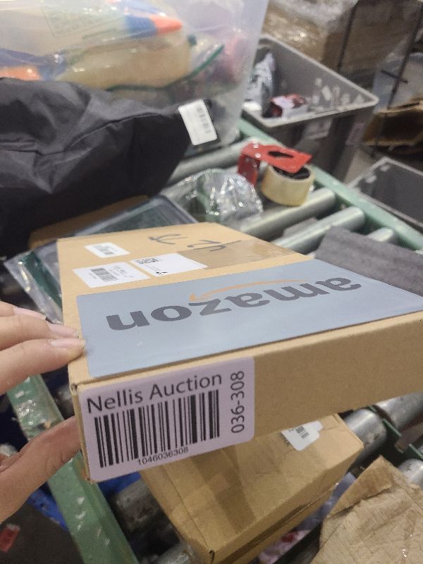 Photo 1 of 2Pcs Transparent License Plate Protectors - Unbreakable Clear License Plate Protecters with Screw (Tape C)