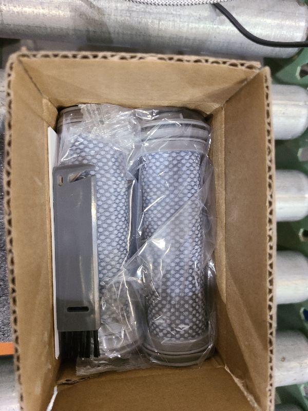 Photo 1 of 4 Pack Vacuum Filter Replacement Kit Compatible with Tineco A10 HERO,A11 HERO,PURE ONE S11,PURE ONE S12,PowerHero 11 Snap,S12 Pro EX Cordless Vacuum Cleaners,4 Pre-filters