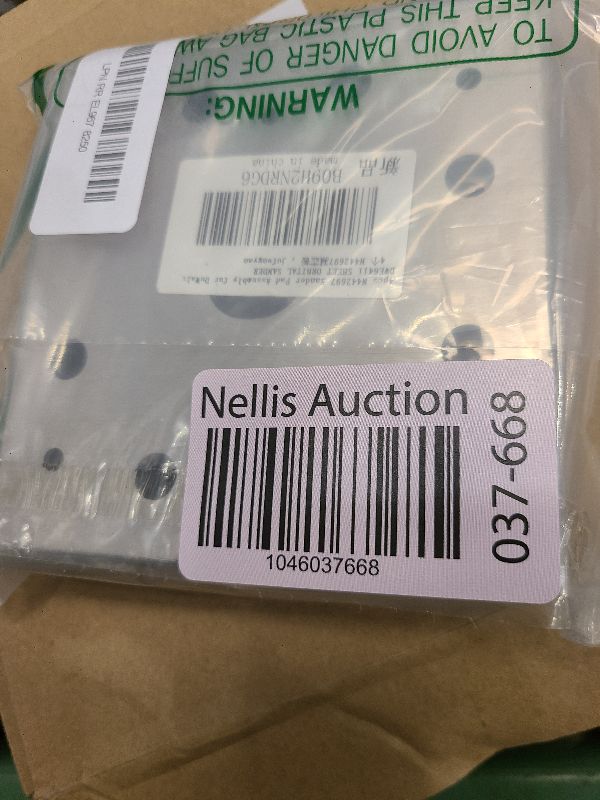 Photo 1 of 4pcs N442697 Sander Pad Assembly for DeWalt DWE6411 SHEET ORBITAL SANDER