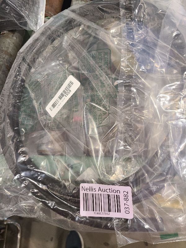 Photo 1 of 5/16" Fuel Line Hose Tool Kit,NBR Fuel Hose 10Ft with 10 Steel Fuel Line Clamps 300 PSI for Replace Small Engine Fuel Line,Versatile Car Accessories Gas Line Hose for PCV Systems (5/16 inch)