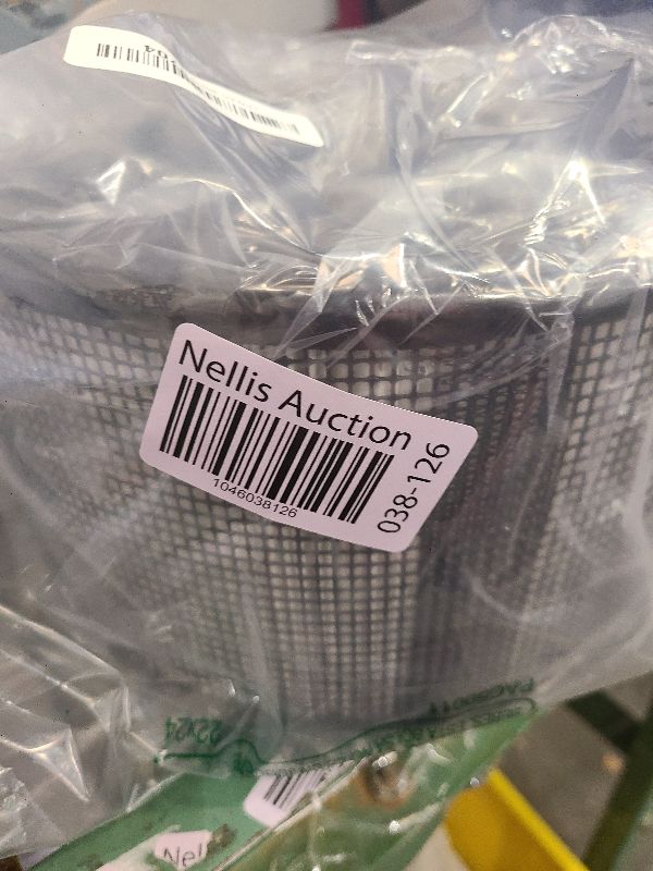Photo 1 of 10500 True HEPA Filter Replacement Kit Compatible with Honey-well 10500 (EV-10) 17000 17000-S 17005 Air Cleaner Purifiers, Part Number 20500 (1 HEPA + 2 Carbon Pre-Filter)