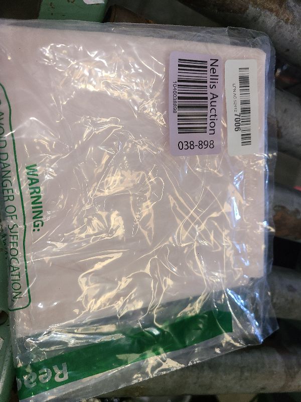 Photo 1 of odibo Light Pink Tablecloths Plastic 2 Pack Disposable Table Covers 54 x 108 Inch. Pastel Pale Pink PEVA Table Cloths for Parties Weddings Bridal Shower Banquet Fits up to 8 Foot Rectangle Tables