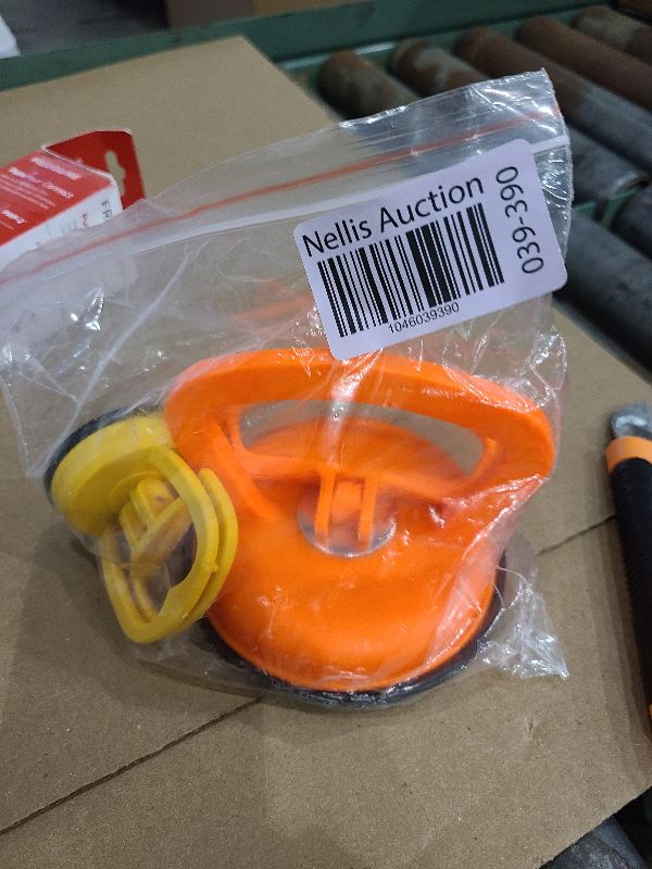 Photo 1 of 2 Pack Car Dent Puller Kit, Suction Cups Car Dent Removal Kit Car Dent Repair Kit,Powerful Dent Remover Tool for Car Handle Lifter for Car Dent Repair, Glass, Screen, Tiles Lifting and Objects Moving