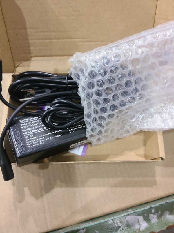 Photo 1 of 65W 45W 2 Tips Charger for Dell Laptop Charger,Replacement for All 65W 45W Dell inspiron 13 14 15 17 3000 5000 7000 Series laptops Round Connects Chargers?7.4mm and 4.5mm?
