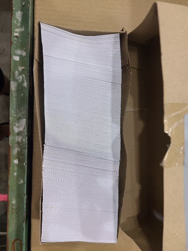 Photo 1 of 500 Guardian #3 Paper Coin Envelopes - Blank Small Envelopes for Coins, Receipts, Stamps, Small Parts Storage, & More – 2-1/2” x 4-1/4” Cash Envelopes – Gummed Flap Gift Card Holder Envelope