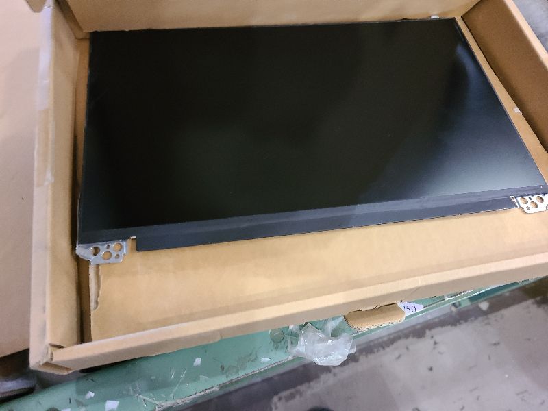 Photo 1 of 15.6" for Dell Inspiron 15 3520 3525 3535 P112F P112F007 P112F008 P112F009 (After 2020) FHD 1920x1080 40 pins 144HZ LCD Non-Touch Screen Replacement Display Panel (Not for Touch)