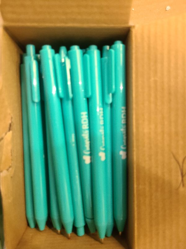 Photo 1 of 50 Pcs Dental Graduation Gifts Congrats RDH Ballpoint Pens Bulk for Dental Hygiene School Graduation Party Favors Future Dentist Gifts