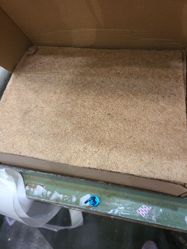 Photo 1 of 16pcs 8.46" X 10.6" Microgreens Hemp mat Jute Growing Pads,Hydroponic Growing Medium Indoor